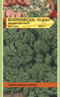 Zaden boerenkool westlandse 10g - afbeelding 3