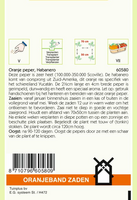 Zaden peper habanero or 10zdn - afbeelding 2