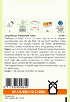 Zaden savooiekool donkergr. p. 0.5g - afbeelding 2