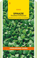 Zaden spinazie breedblad 50g - afbeelding 1