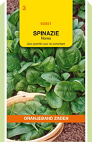 Zaden spinazie nores 75g - afbeelding 1