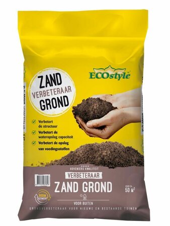 Zandgrond verbeteraar 5kg