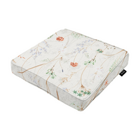 Zitkussen 40x40cm donna naturel