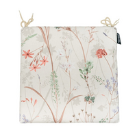 Zitkussen 40x40cm donna naturel